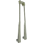Goldenship GS12061 Стеклоочиститель с пантографом Белая Grey 300 mm 