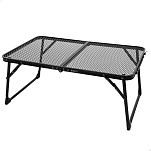 Aktive 63084 маленький складной кемпинговый стол  Black 60x40x25 cm