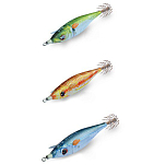 DTD 10806ST Ballistic Real Fish 3.0 Кальмар Зеленый Smelt