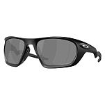 Oakley OO9431-0160-60 поляризованные солнцезащитные очки Lateralis Черный Matte Black Prizm Black Polar/CAT3