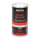 Купить Эмаль полиуретановая двухкомпонентная Nautix Coolblack 151661 2л с низким теплопоглощением чёрная    7ft.ru в интернет магазине Семь Футов