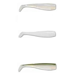 Delalande 467702 Мягкий приманка Swat Shad 7g 70 mm 50 Единицы 188 35x25x10