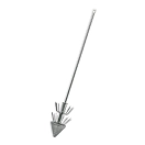 Купить Sele 509816 Джиг для осьминога 220 mm  Grey 7ft.ru в интернет магазине Семь Футов