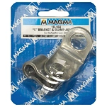 Magma 7166 Подставка для газового гриля Grey