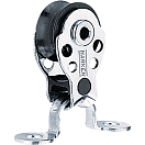 Купить Harken 442 Anti Capsize Block 16 mm Серебристый  Silver / Black 7ft.ru в интернет магазине Семь Футов