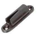 Купить Clamcleat 181280 Tubular Cleat Clamp  Black 80 mm 7ft.ru в интернет магазине Семь Футов