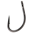 Купить Fox international CHK237 Одноглазый крючок с коротким хвостовиком Curve Черный Black Nickel 6  7ft.ru в интернет магазине Семь Футов