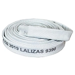 Lalizas 75310 пожарный рукав SOLAS MED PVC 15 m White 50x50x20 1 1/2´´