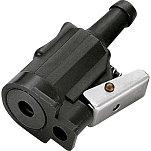 Plastimo 39300 F F Emale Быстрый соединитель шланга  Green