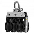 SPRENGER S Block with Swivel / 8 mm / plain bearing 44345-bvs