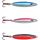 Купить Kinetic E179-349-129 Crazy Herring 28g Джиг Многоцветный Red / Black Glitter 7ft.ru в интернет магазине Семь Футов