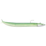 Fiiish CSE219 Crazy Sand Eel Combo Offshore Мягкая приманка 150 Mm 20g Зеленый Pearl Green