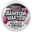 Купить Sonubaits S1810107 Micro Bandums Krill&Squid Насадки Бесцветный 7ft.ru в интернет магазине Семь Футов