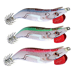 DTD 20064-G Red Killer Deep 2.5 Кальмар 78 mm 10.5g  Green