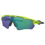 Oakley OJ9001-1731 Radar EV XS Path Prizm Солнцезащитные Очки Matte Uranium Prizm Jade/CAT3