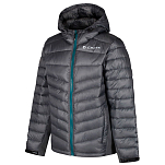 Greys 1436300/G Куртка Micro Quilt Серый  Steel L