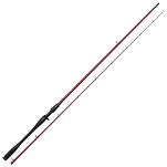 Westin w638-0712-m-unit бейткастинговое удилище W6 Crankstick T Red / Black 125x10x10 2.3 m