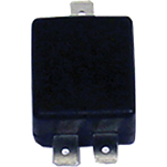 Blue ox 123-BX88370 Комплект буксировочных диодов Черный Grey 6 A 
