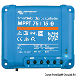 Solar charge controller Smart - Solar MPPT 75/10, 12.028.01