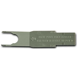 Pros 10418055-npe Возьми гаечный ключ Grey 5x5x2