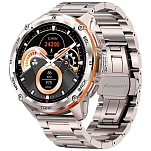 Kospet 86981 Смарт-часы Tank T3 Ultra  Silver