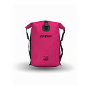 Купить Водонепроницаемый рюкзак FeelFree Gear Dry Tank Dry-Tank-15L-DP-V2_Rosy 15л 270x400x180мм розовый из ПВХ-Тарпаулина 7ft.ru в интернет магазине Семь Футов