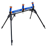 Colmic RUL006 валик Oblique 006  Blue / Black 30+30 cm