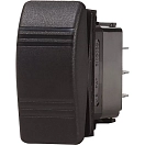 Купить Blue sea systems bss8285-unit Контурный переключатель SPDT Mom On/Off/Mom On Black / Grey 10x10x11 7ft.ru в интернет магазине Семь Футов
