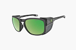 Спортивные очки Demetz Spit-Track / Cristal Grey Matt / Black Matt Pink With Green Mirror Cat.3, spittrack8251rv55