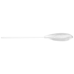 SPRO 004618-00301-00000-00 Ridge Sbirolino SS Плавать Белая  Transparent 5 g 