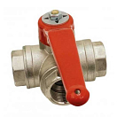 Купить Euromarine SFE513002 PN40 3 Способ Мяч клапан Золотистый Grey 1/4´´ 7ft.ru в интернет магазине Семь Футов
