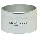 Купить MV Spools ARAL-ORG-1-10-SILVER ARAL Original 1-10 Запасной защитный кожух шпули Серебристый Silver 7ft.ru в интернет магазине Семь Футов