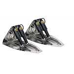 Lenco marine 5425410 Лодка 7.2-12.6 m Комплект поршней двигателя  Black / Silver 533 x 355 mm