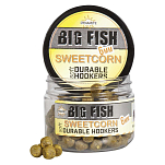 Dynamite baits ADY041664 Durable HP Насадки на сладкую кукурузу Brown 6 mm 