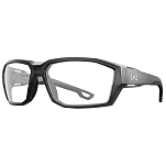 Wiley x acalp07f оправа для очков Alpine Translucent Black 20x10x10