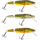 Купить Salmo QPE007 Pike 110 Mm 13g Оранжевый  Hot Pike 7ft.ru в интернет магазине Семь Футов