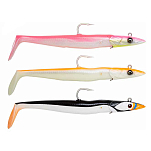 Savage gear 74197 Sandeel V2 Угри 235 mm 175g  Pink Pearl Silver