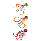 Купить Shimano fishing 59VEJ412QA1 Tiger Baku Baku 120g Многоцветный 01J 7ft.ru в интернет магазине Семь Футов