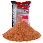 Silver carp 95302102 Method Mix 1kg Прикормка  Red
