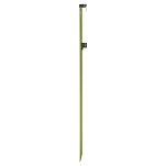 Cinnetic 350075 Logo Песчаный Шип  Green 150 cm