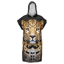 Купить Otso SWPN-LEOPARD25-CH Джуниор Пончо Leopard  Black / Leopard 7ft.ru в интернет магазине Семь Футов