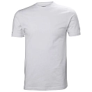 Купить Helly hansen 34551_001-2XL Футболка с коротким рукавом Crew 2.0 White 2XL 7ft.ru в интернет магазине Семь Футов