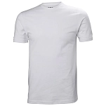 Helly hansen 34551_001-2XL Футболка с коротким рукавом Crew 2.0 White 2XL