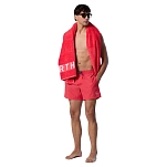 North sails 673738-0194-M плавательные шорты Basic Volley Geranium M