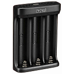 Zhiyun ZHNH007 Зарядное устройство для аккумуляторов Black