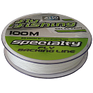 Купить ASSO 8050043366481 Fly Fishing Backing 100 m Нахлыстовая Леска Серебристый White 20 Lbs 7ft.ru в интернет магазине Семь Футов