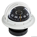 Купить RIVIERA compass 4 enveloping opening white/black front view, 25.028.19 7ft.ru в интернет магазине Семь Футов