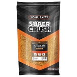 Sonubaits s1770047-unit прикормка Supercrush Mega Carp Method Mix Original Natural 20x12x10