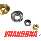 Установочный комплект винта Yamaha 60-90, Marine Rocket Marine Rocket (упаковка из 10 шт.) 20824401_pkg_10