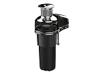 LEWMAR 69100057 Брашпиль VX1L / 12 В / 800 Вт / ок. 6–11 м / с кабестаном / 8 мм DIN/ISO / Ватт: 800 Вт; Барабан: Да